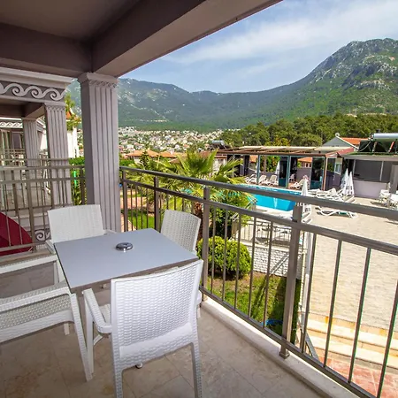 Nokta Ula Apart, Fethiye, Oeluedeniz Apartament Fethiye