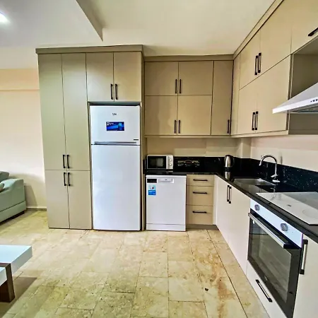 Apartment Nokta Ula Apart, Fethiye, Oeluedeniz *