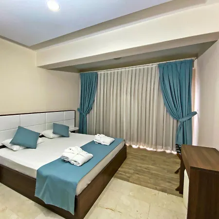 Nokta Ula Apart, Fethiye, Oeluedeniz Апартаменты Фетхие