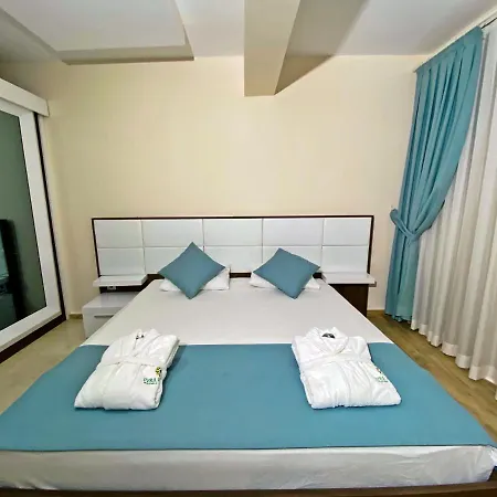 Lägenhet Nokta Ula Apart, Fethiye, Oeluedeniz