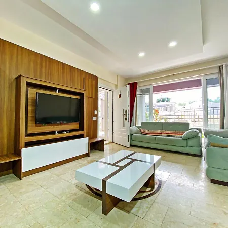 Apartment Nokta Ula Apart, Fethiye, Oeluedeniz Fethiye