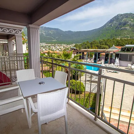 Nokta Ula Apart, Fethiye, Oeluedeniz Apartment Fethiye