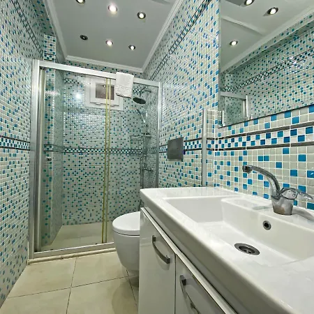 Nokta Ula Apart, Fethiye, Oeluedeniz * פאטהיה
