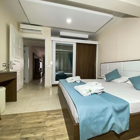 Nokta Ula Apart, Fethiye, Oeluedeniz דירה *