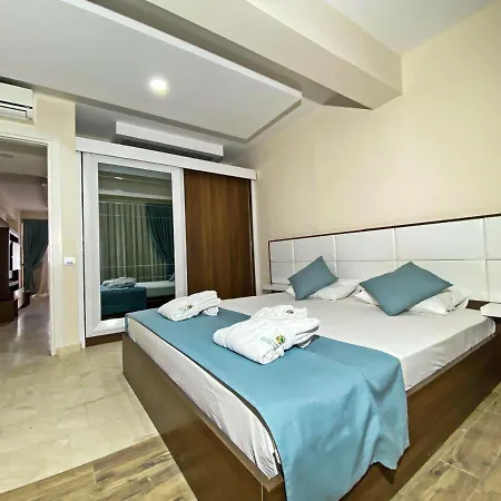 דירה Nokta Ula Apart, Fethiye, Oeluedeniz *